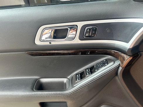 Used 2015 Ford Explorer Limited w/ Equipment Group 301A FWD image 23