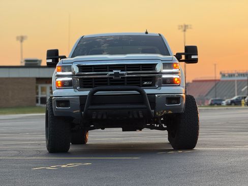 Used 2015 Chevrolet Silverado 1500 LT w/ All Star Edition image 5