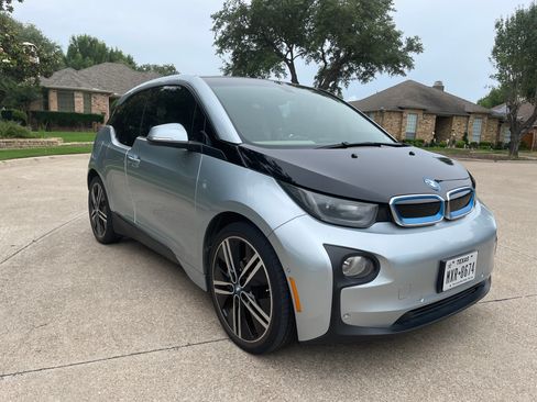 Used 2014 BMW i3 RWD image 10