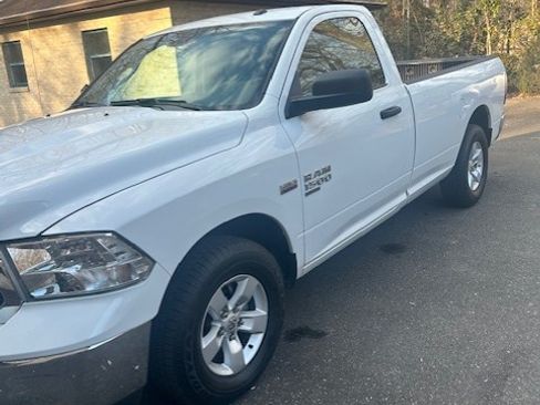 Used 2021 RAM 1500 Tradesman w/ Popular Equipment Group image 6