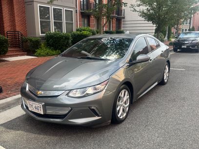 Used 2016 Chevrolet Volt Premier w/ Driver Confidence Package