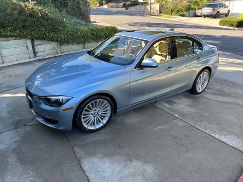 Used 2014 BMW 328i 328i Sedan 4D image 1