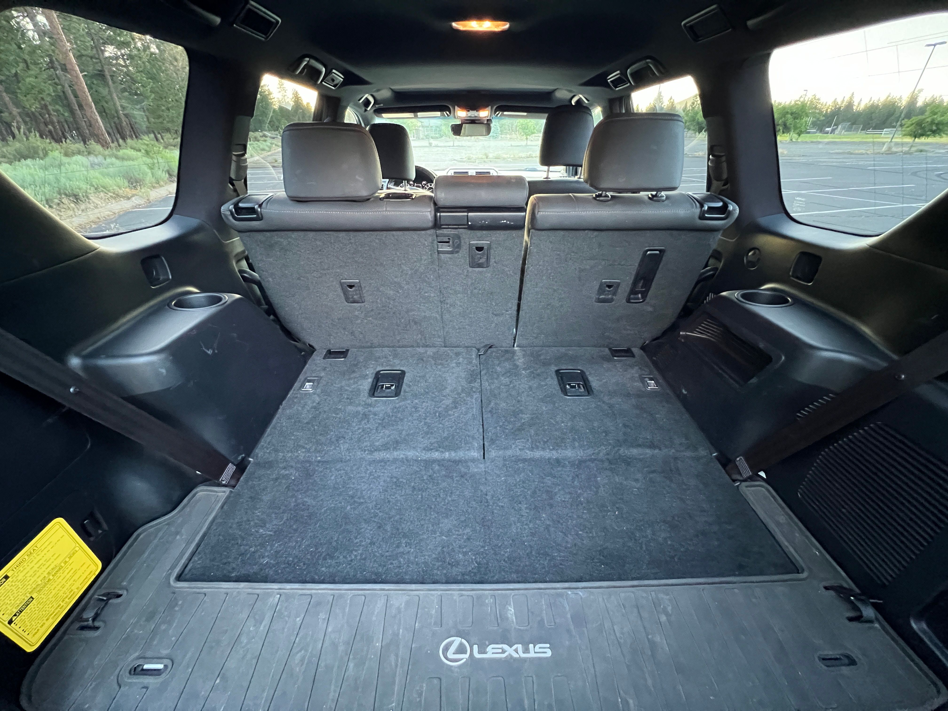 Used 2021 Lexus GX 460 Premium w/ Premium Package AWD/4WD image 22