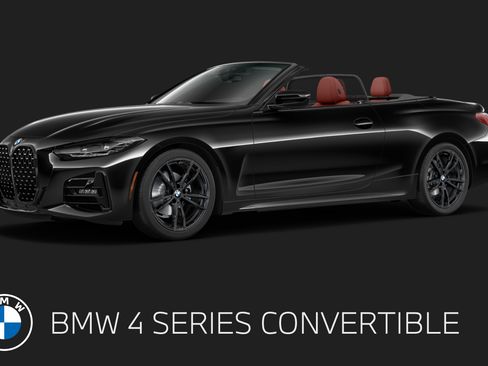 Used 2022 BMW 430i Convertible w/ M Sport Package image 11