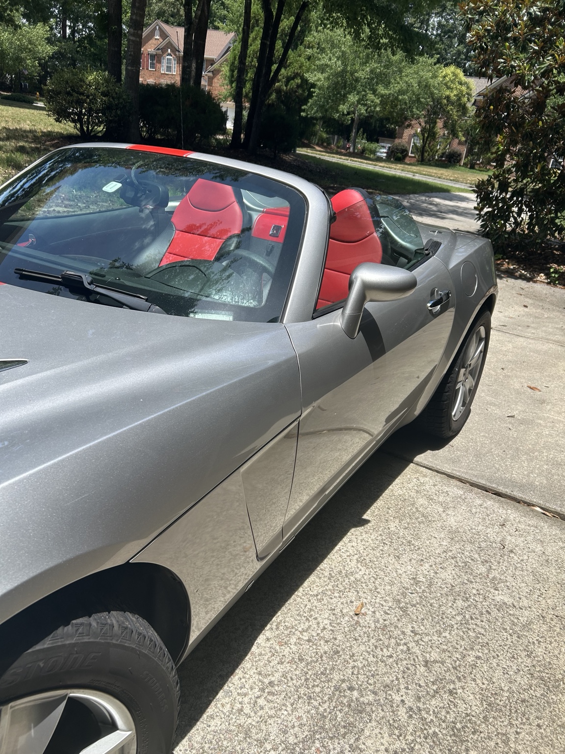 Used 2007 Saturn Sky RWD image 5