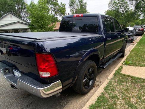 Used 2015 RAM 1500 Outdoorsman AWD/4WD image 2