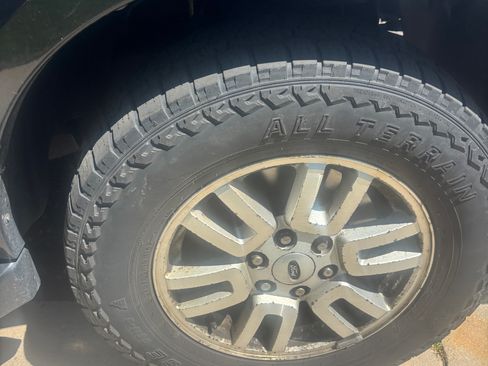 Used 2014 Ford Expedition EL Limited AWD/4WD image 5