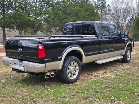 Used 2008 Ford F250 King Ranch image 9
