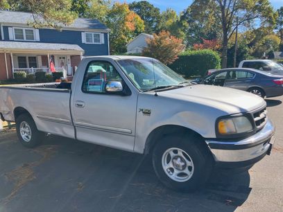 Used 1998 Ford F150 2WD Regular Cab