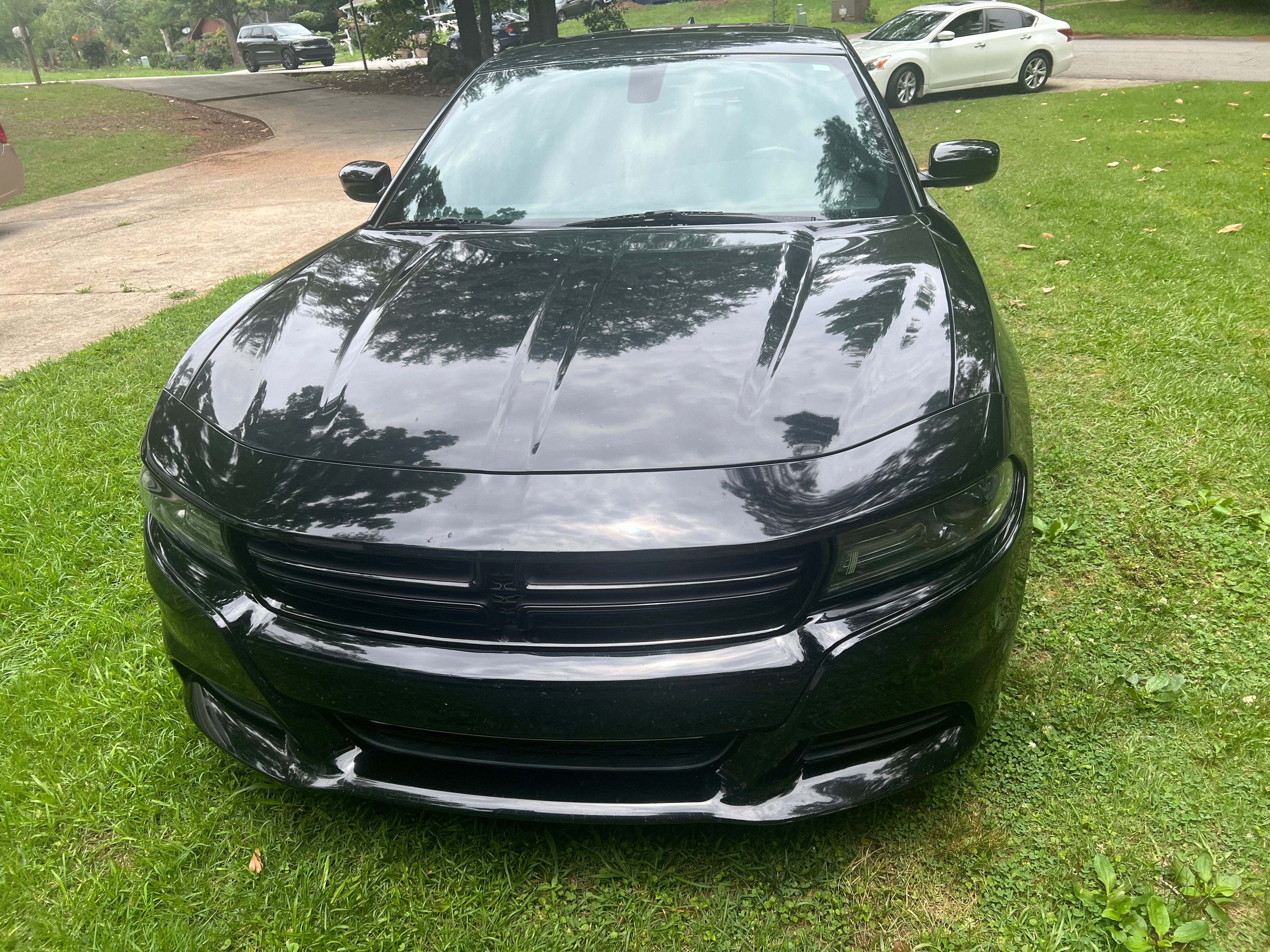 Used 2015 Dodge Charger R/T w/ Plus Group RWD image 11