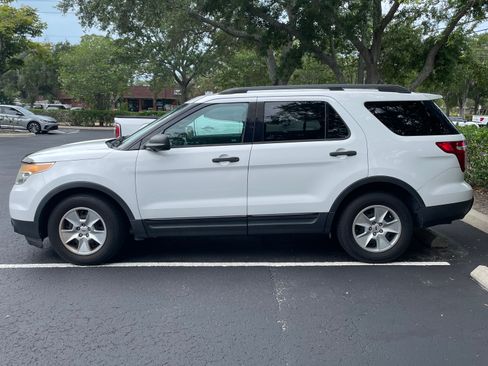 Used 2013 Ford Explorer FWD image 1