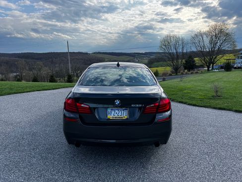 Used 2012 BMW 535i xDrive Sedan image 5