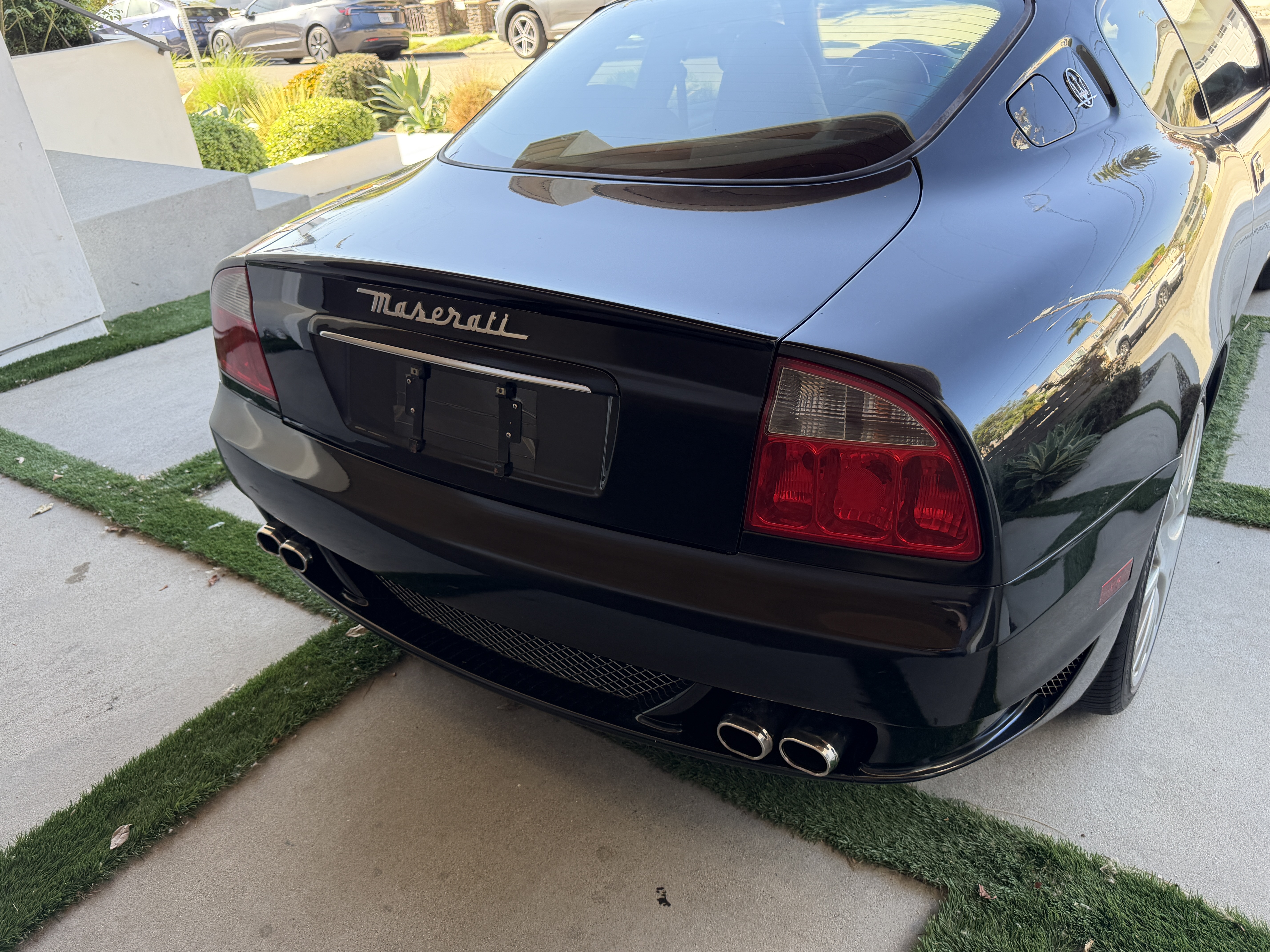 Used 2005 Maserati GranSport Coupe RWD image 9