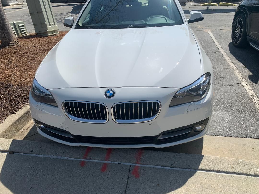 Used 2015 BMW 528i Sedan RWD image 20