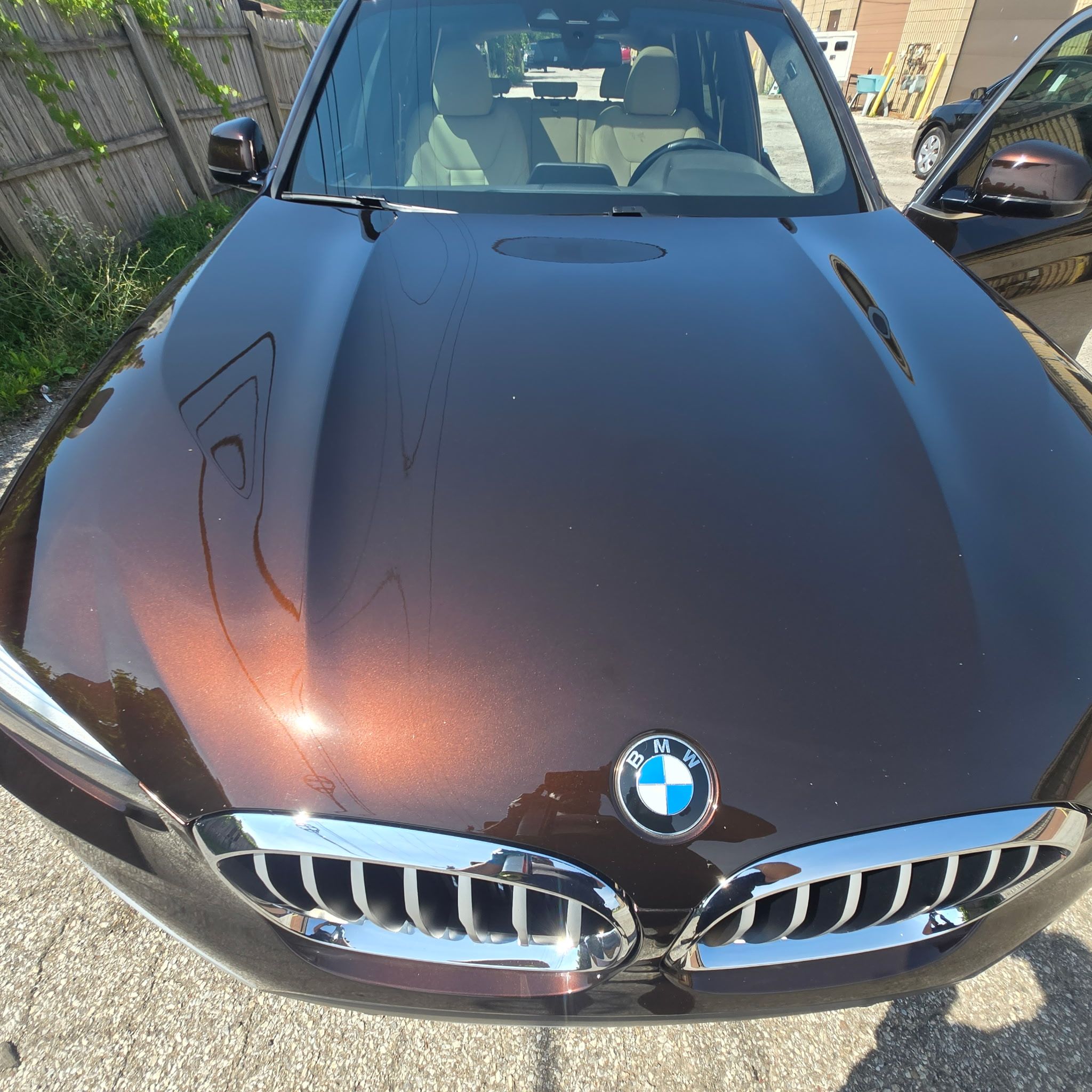 Used 2019 BMW X3 sDrive30i w/ Driving Assistance Package RWD image 9