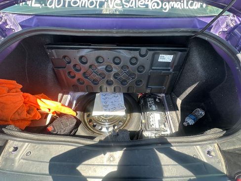 Used 2019 Dodge Challenger SXT w/ Blacktop Package image 17