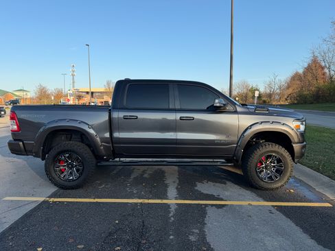 Used 2022 RAM 1500 Big Horn image 1