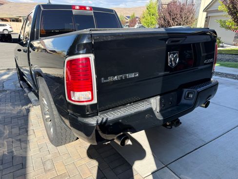 Used 2014 RAM 1500 Limited AWD/4WD image 6