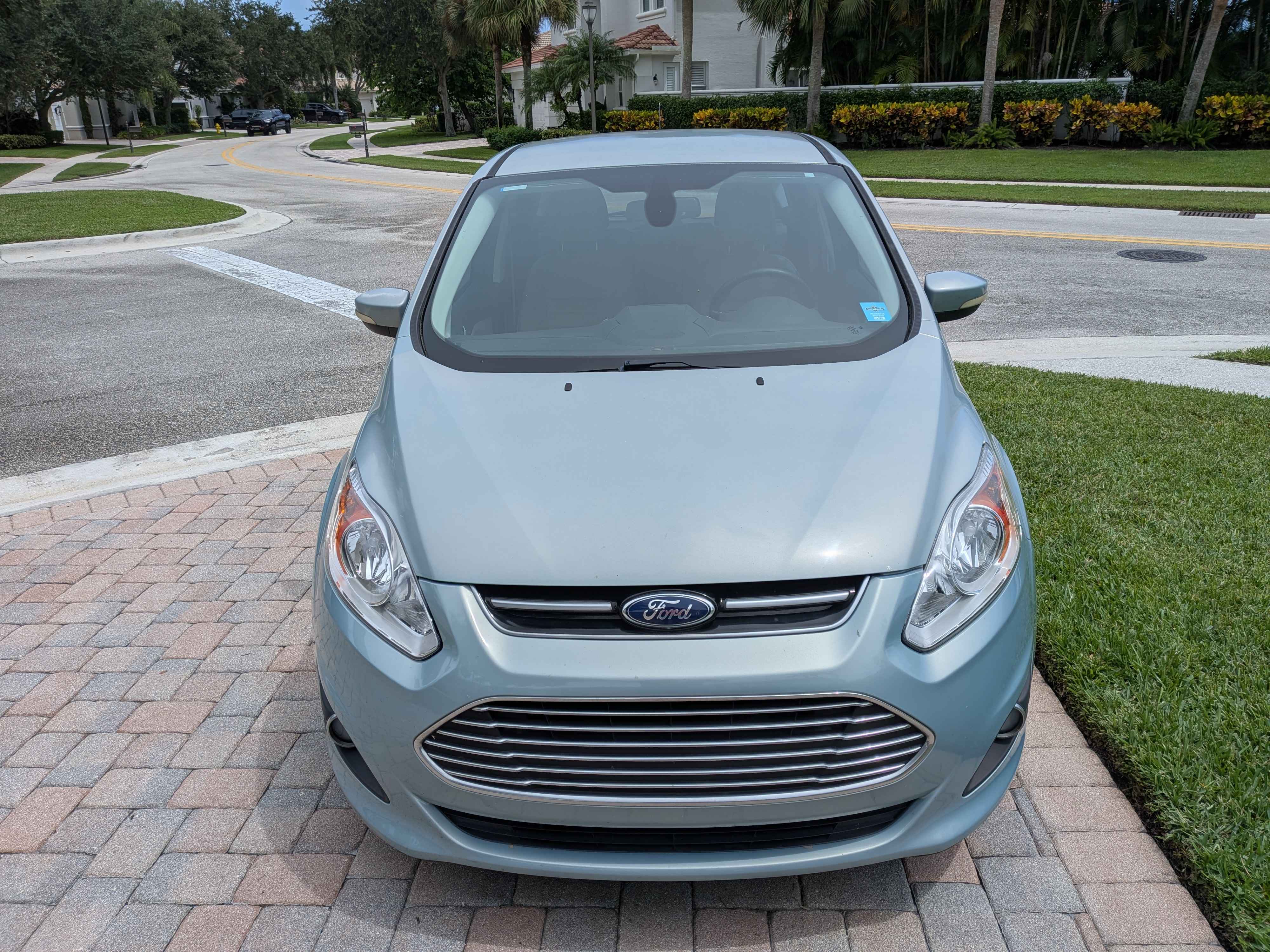 Used 2013 Ford C-MAX SEL FWD image 1