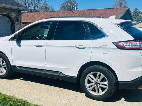 Used 2017 Ford Edge SEL image 5