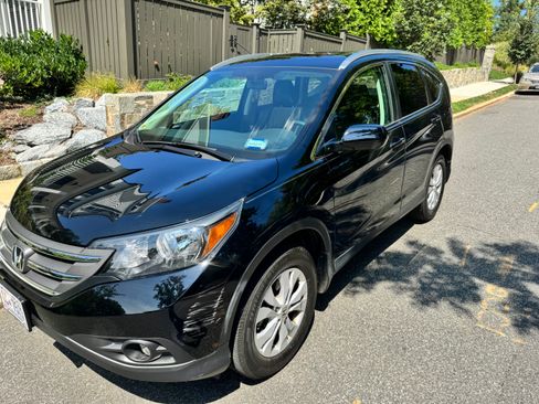 Used 2014 Honda CR-V EX-L image 4