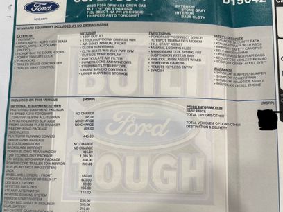 Used 2023 Ford F350 XLT w/ 360-Degree Camera Package