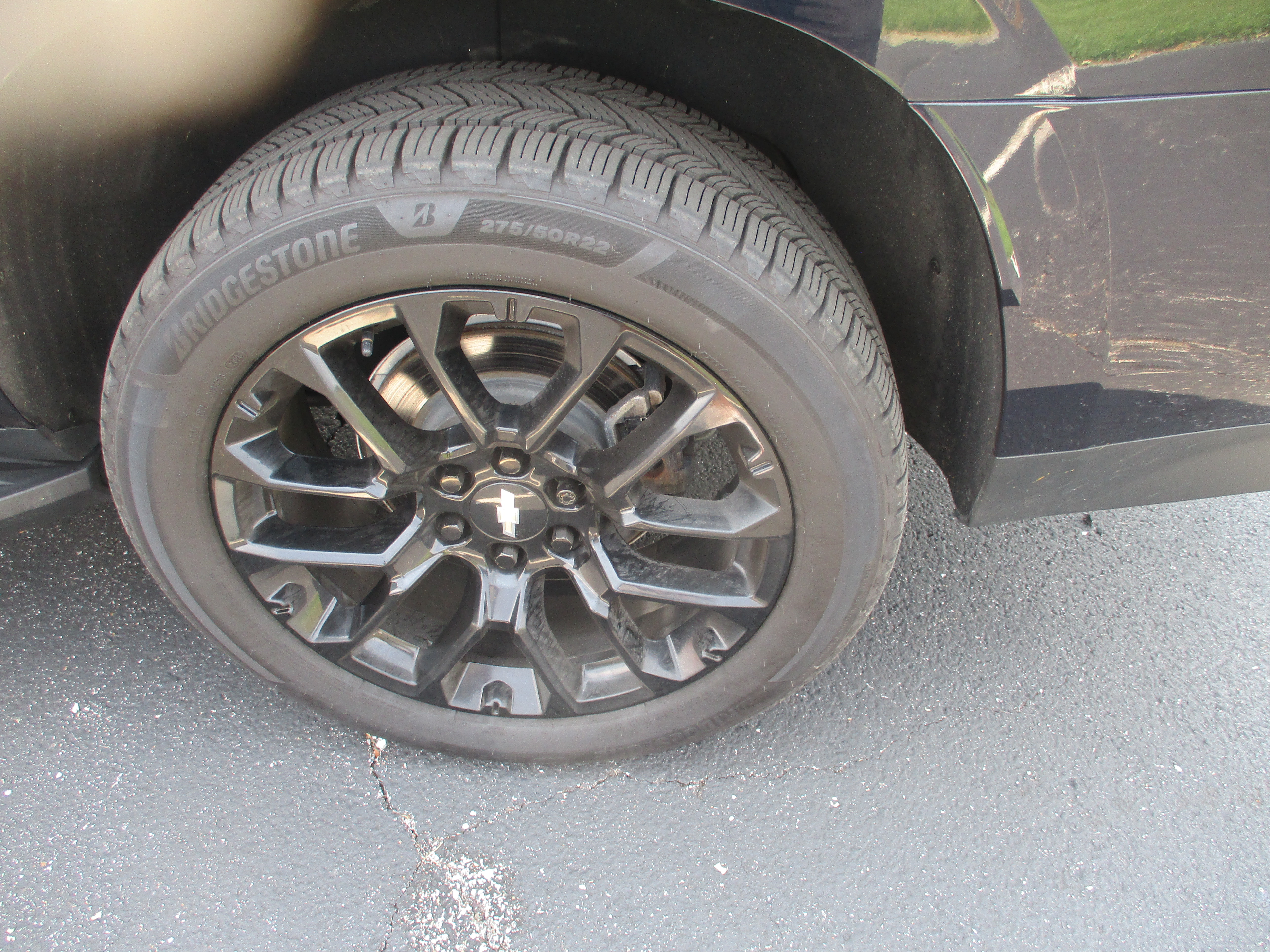 Used 2023 Chevrolet Tahoe High Country AWD/4WD image 25