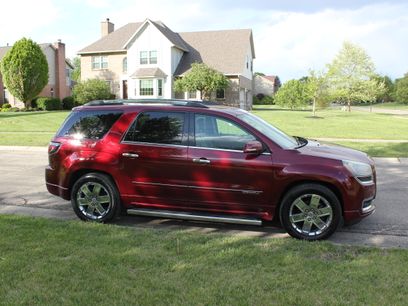 Used 2016 GMC Acadia Denali