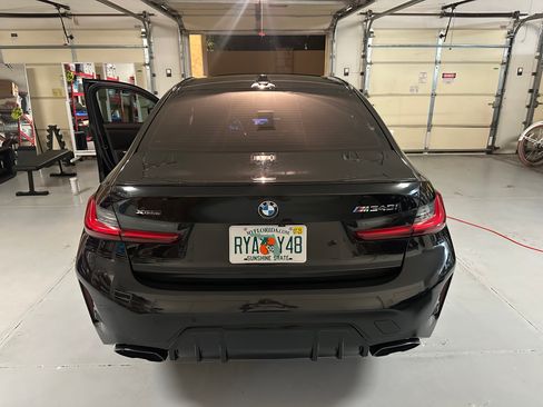 Used 2023 BMW M340i xDrive AWD/4WD image 2