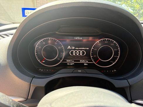 Used 2017 Audi A3 2.0T Premium Plus AWD/4WD image 10
