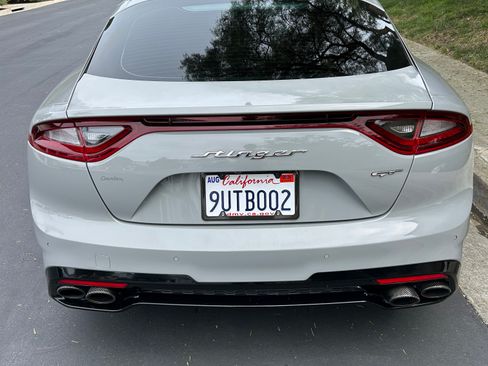 Used 2021 Kia Stinger GT1 image 6