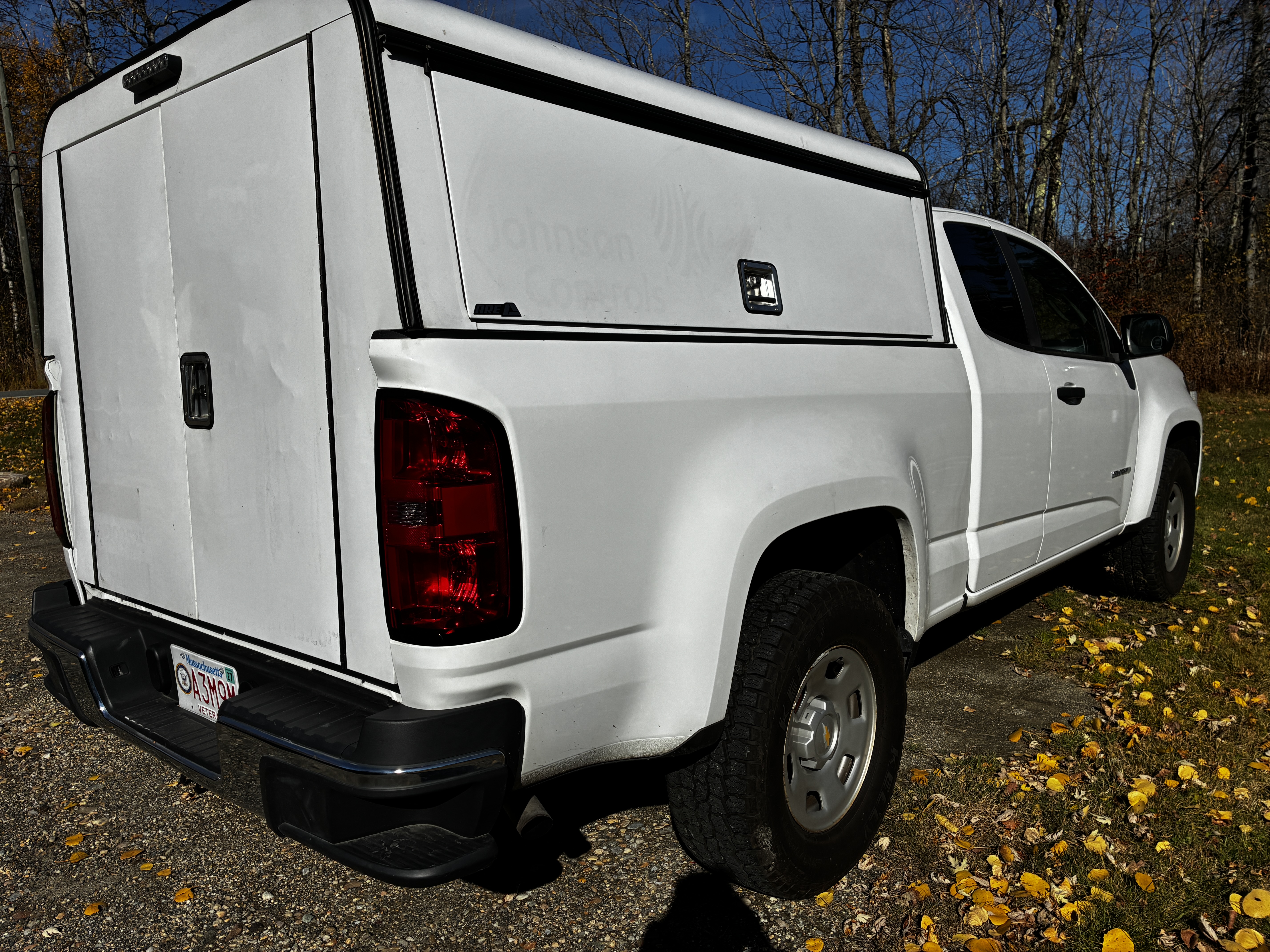 Used 2020 Chevrolet Colorado W/T w/ WT Convenience Package RWD image 5