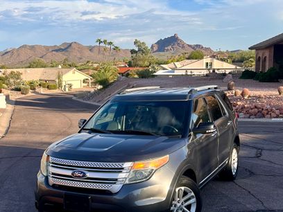 Used 2015 Ford Explorer XLT w/ Equipment Group 202A