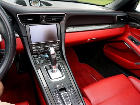 Used 2015 Porsche 911 Turbo S AWD/4WD image 11