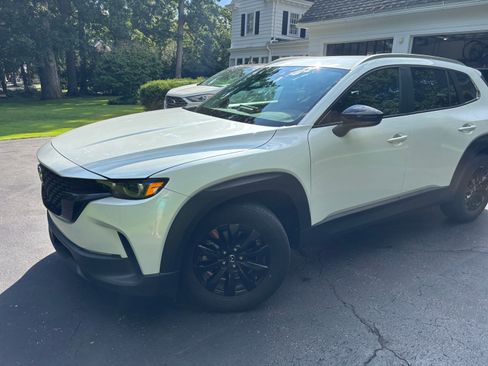 Used 2024 MAZDA CX-50 AWD 2.5 S w/ Cargo Package image 9