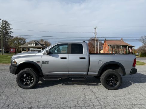 Used 2024 RAM 1500 Classic Warlock image 1