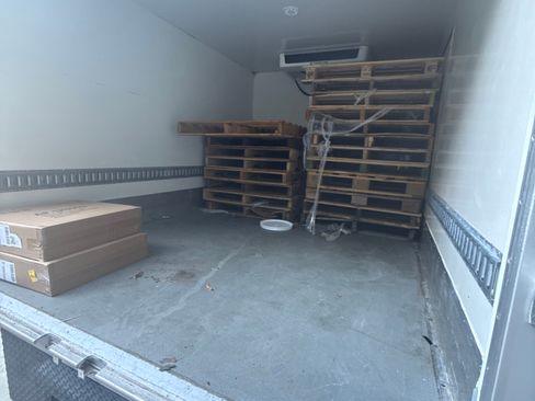 Used 2018 RAM ProMaster 3500 image 12