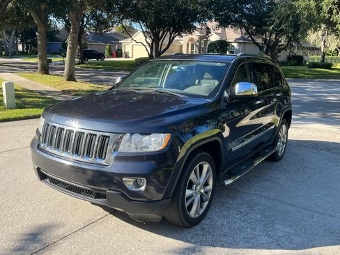 Used 2012 Jeep Grand Cherokee Laredo RWD image 1