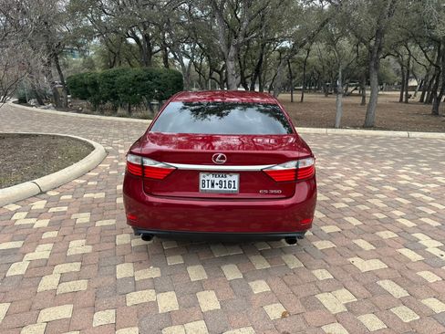 Used 2013 Lexus ES 350 image 4