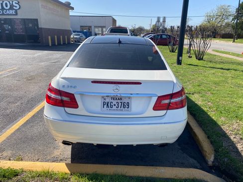 Used 2013 Mercedes-Benz E 350 Coupe image 5