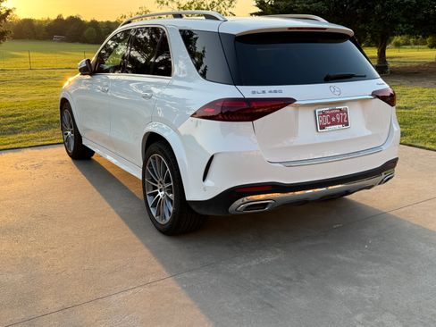 Used 2025 Mercedes-Benz GLE 450 4MATIC image 13