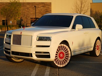 Used 2020 Rolls-Royce Cullinan