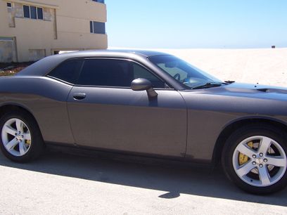 Used 2013 Dodge Challenger SXT