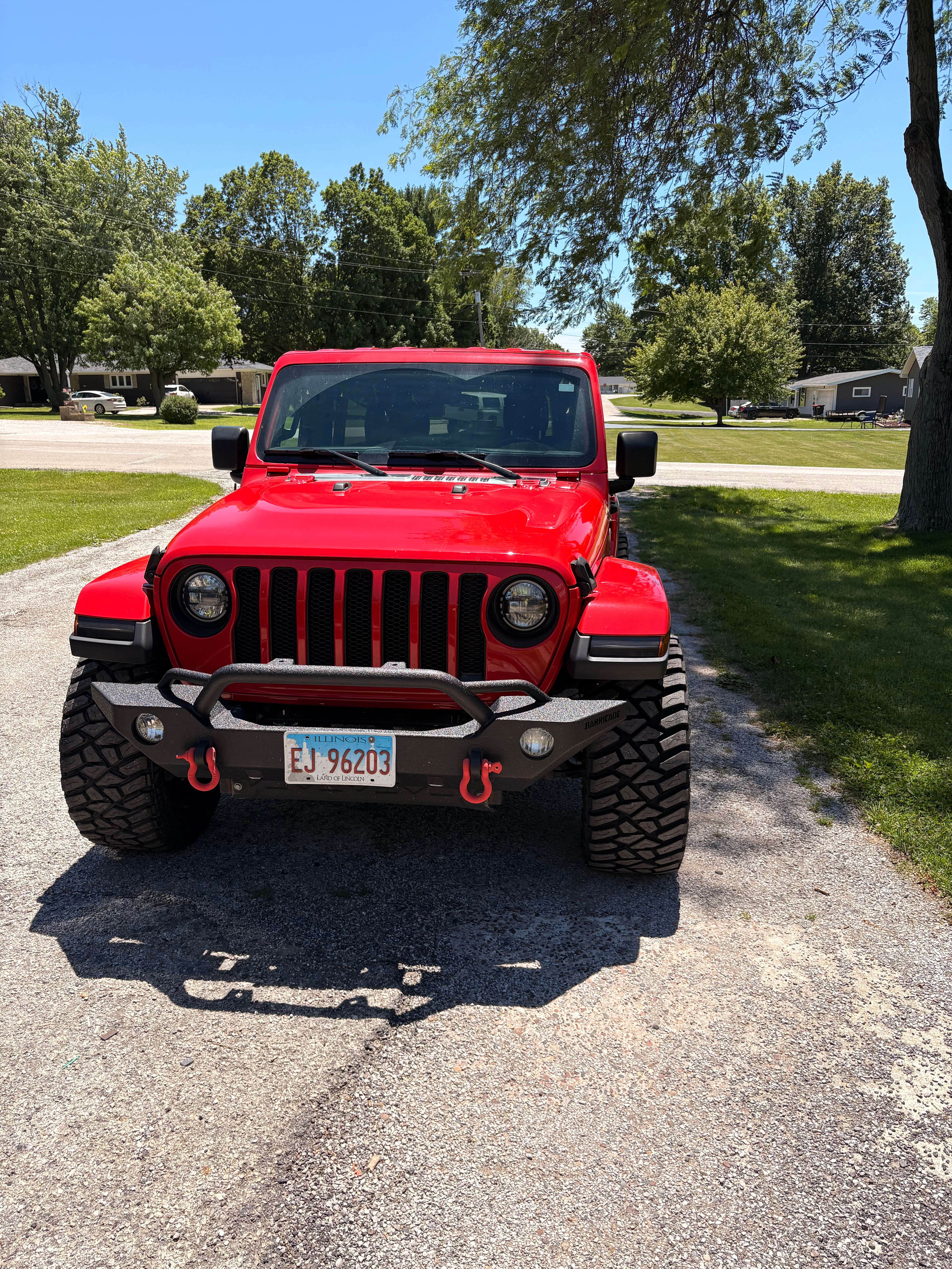 Used 2021 Jeep Wrangler Unlimited Sahara w/ Uconnect 4C Nav & Sound Group AWD/4WD image 4