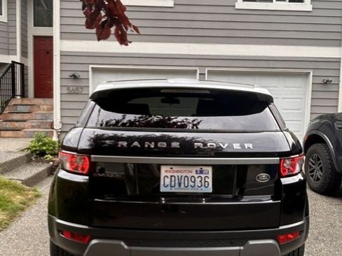 Used 2014 Land Rover Range Rover Evoque Pure Plus AWD/4WD image 6