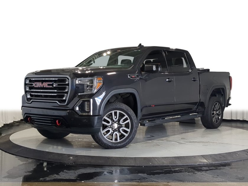 Used 2020 GMC Sierra 1500 AT4 w/ AT4 Premium Package AWD/4WD image 1