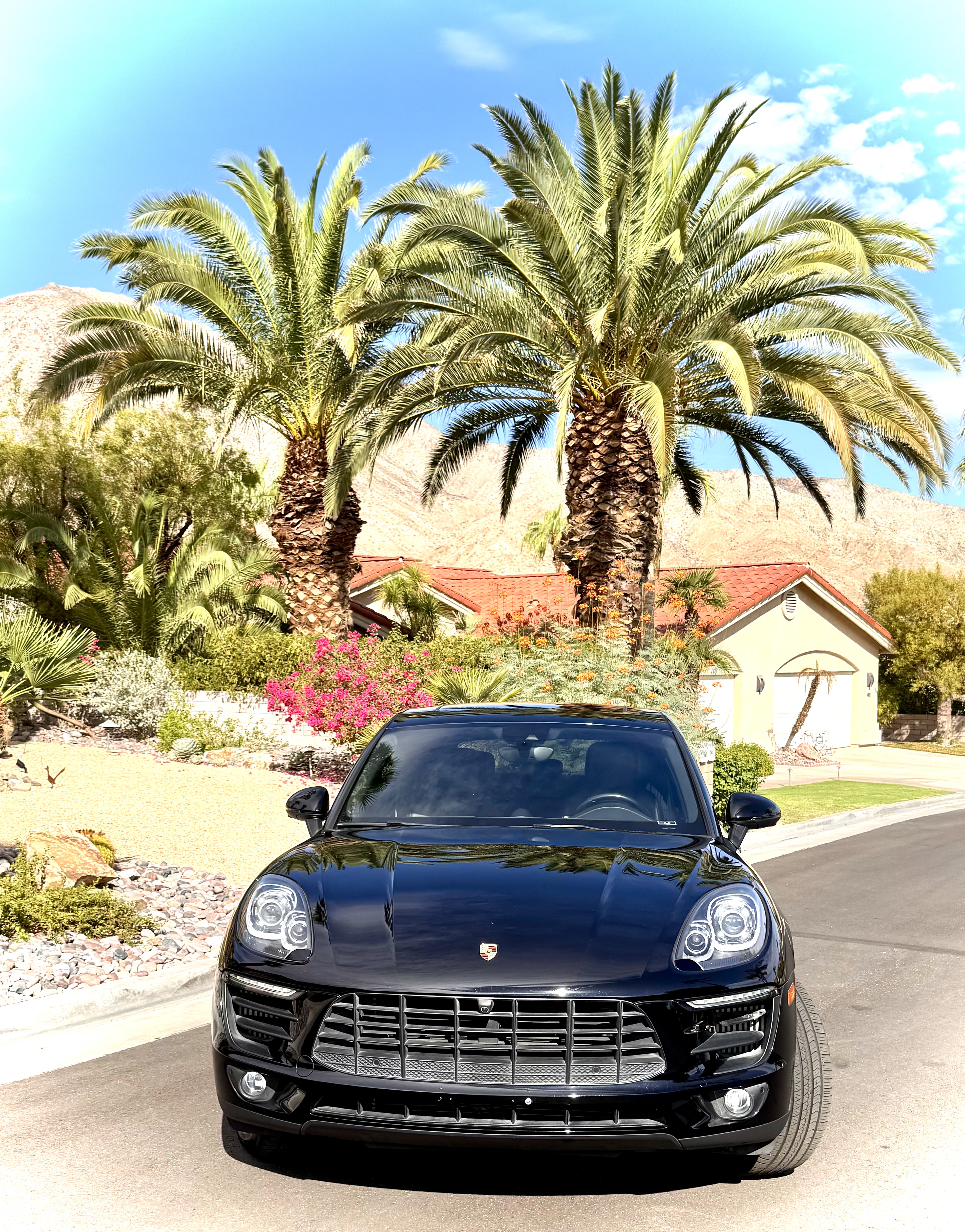 Used 2017 Porsche Macan S AWD/4WD image 5