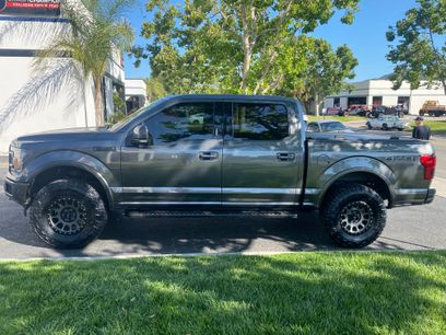 Used 2020 Ford F150 Lariat