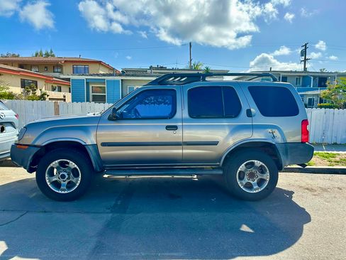 Used 2003 Nissan Xterra SE w/ Sunroof Pkg image 24