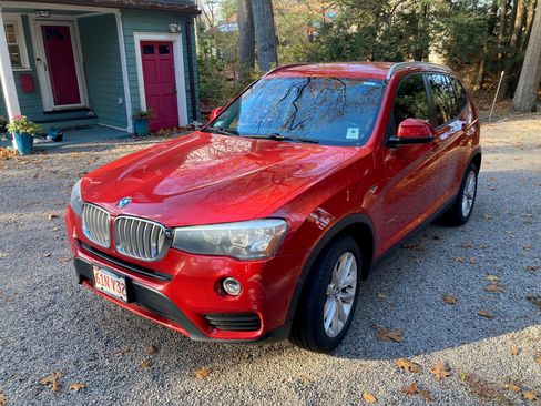 Used 2015 BMW X3 xDrive28i image 15